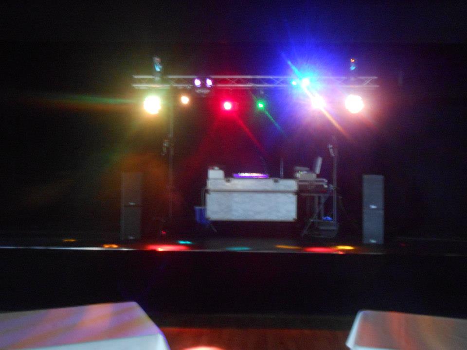 DJ, professionnel, mariage